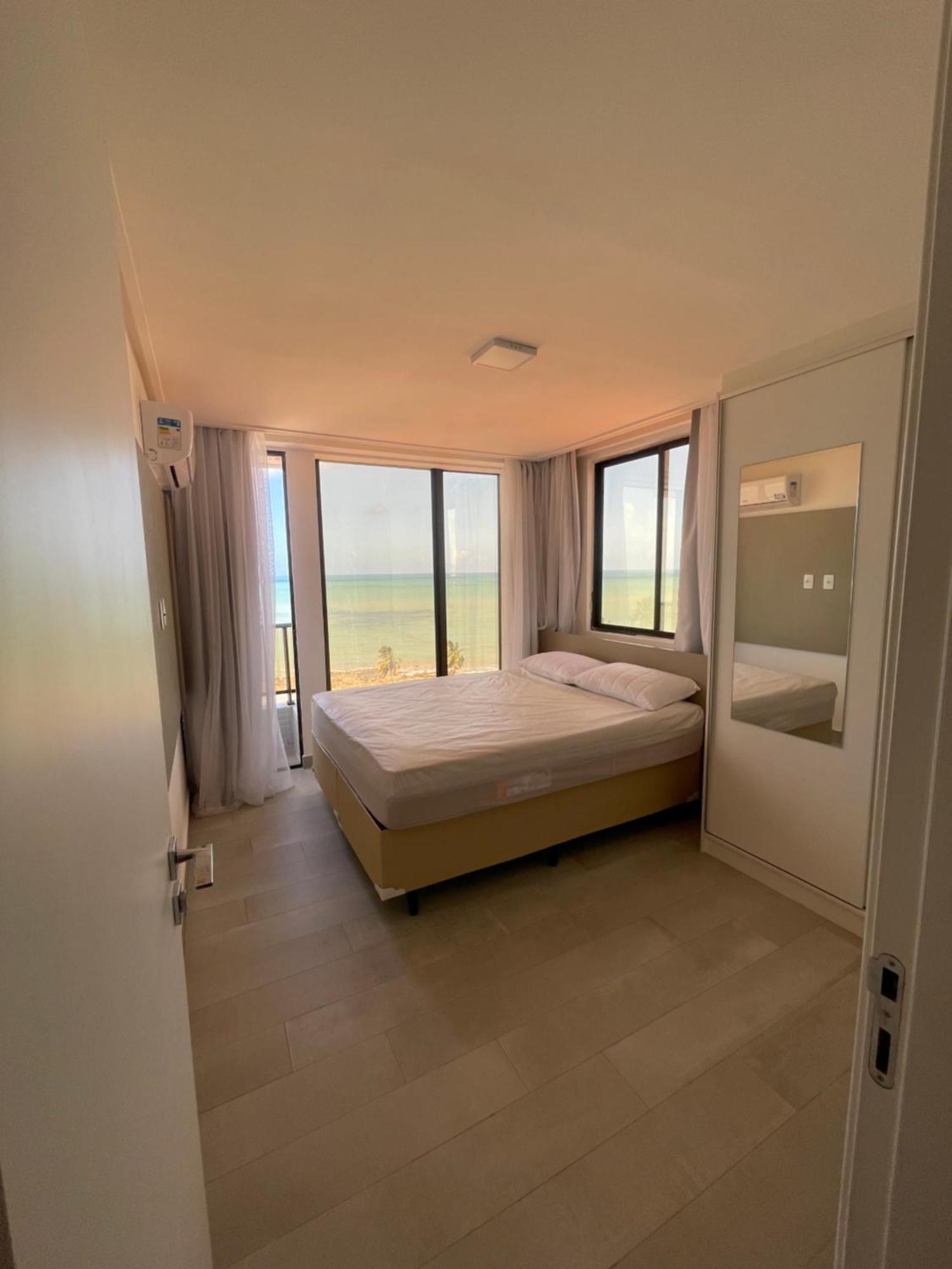 Apartamento Praia De Carapibus Conde  Exterior foto