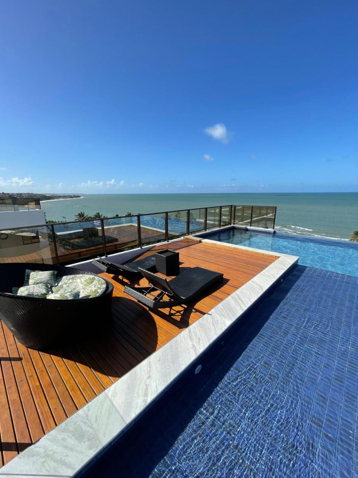 Apartamento Praia De Carapibus Conde  Exterior foto